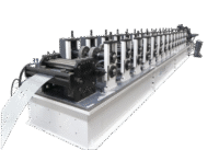 C Purlin, U Purlin, Z Purlin Roll Forming Machine