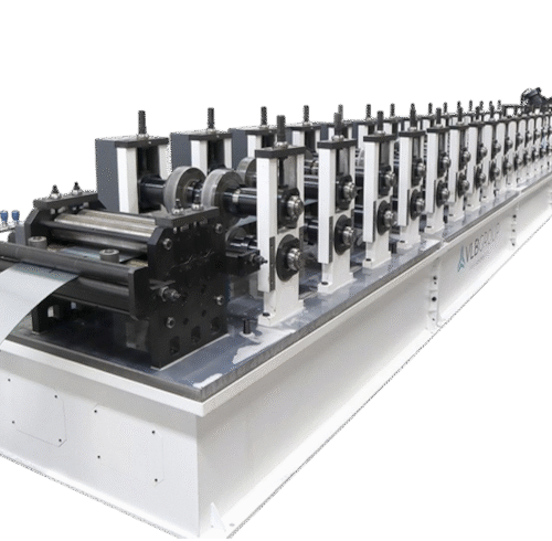 C Purlin, U Purlin, Z Purlin Roll Forming Machine