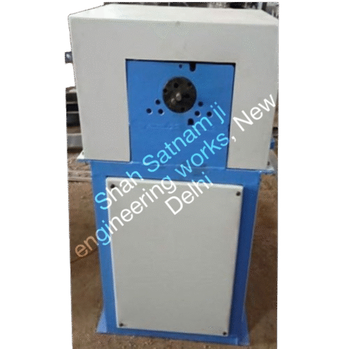 Shutter Spring Head Looping / Bending Machine