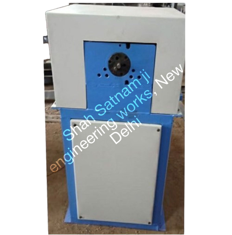 Shutter Spring Head Looping / Bending Machine