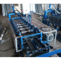 Gypsum Ceiling Channel Roll Forming Machine