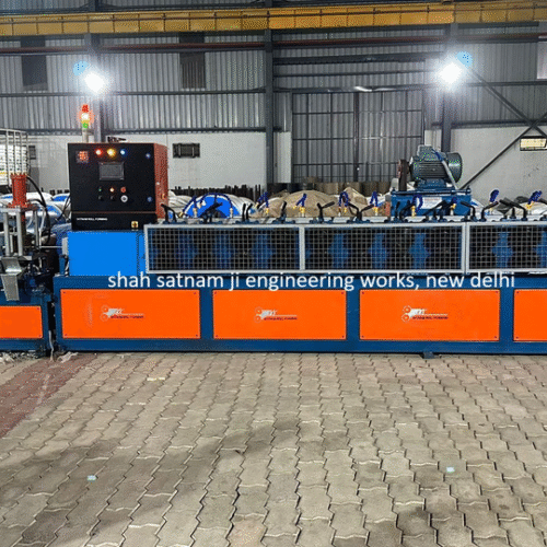 Shutter Strip / Door / Slats Making Machine