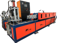 Shutter Bottom Plate / Super Bottom Plate Making Machine