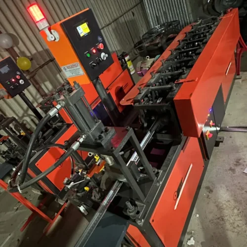 POP Ceiling Channel Roll Forming Machine