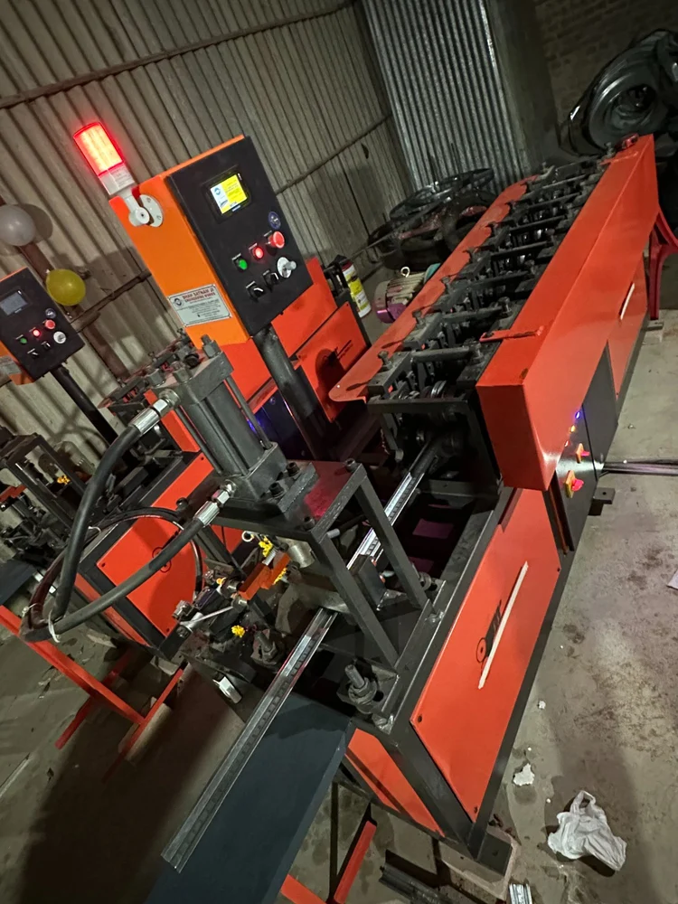 POP Ceiling Channel Roll Forming Machine