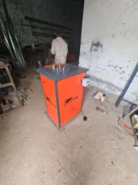 Shutter Ring Bending Machine